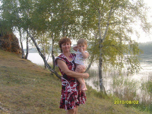 Роза Курамшина