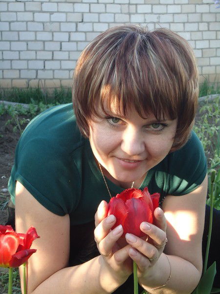 Елена Сайгина