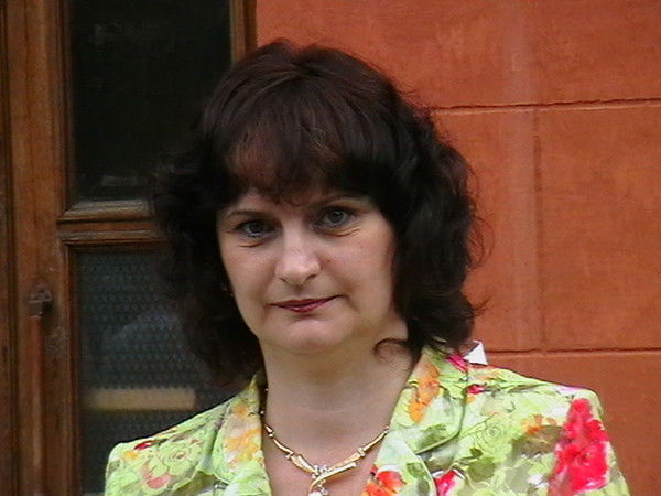 Тамара Рязанова