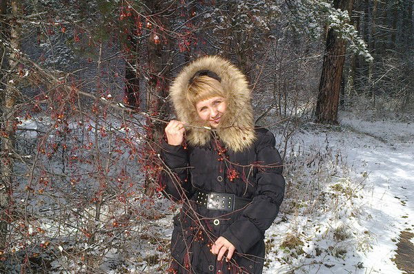 Светлана Рыжкова