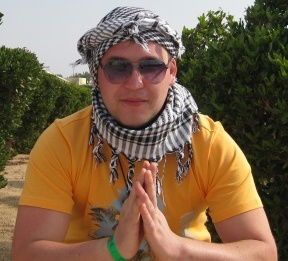 Евгений Чубараев