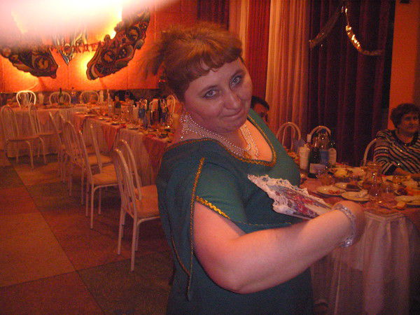 Марина Колчанова