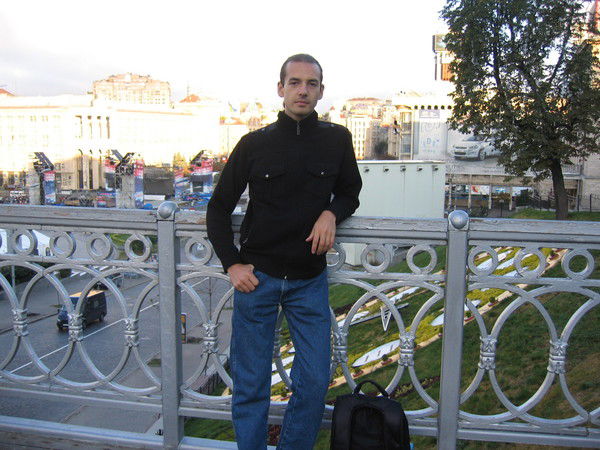 Роман Чернуха