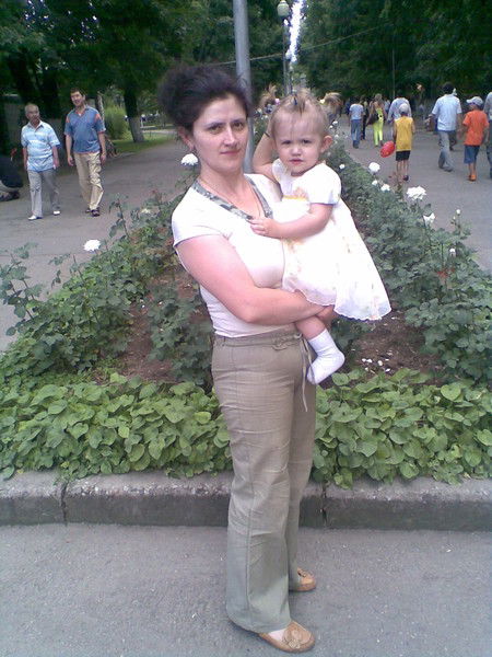 Галия Бадамшина