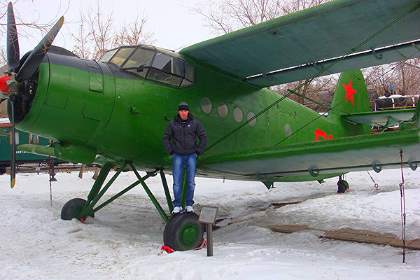 Костя Моисеевских