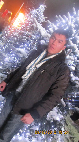 Нусрат Расулов