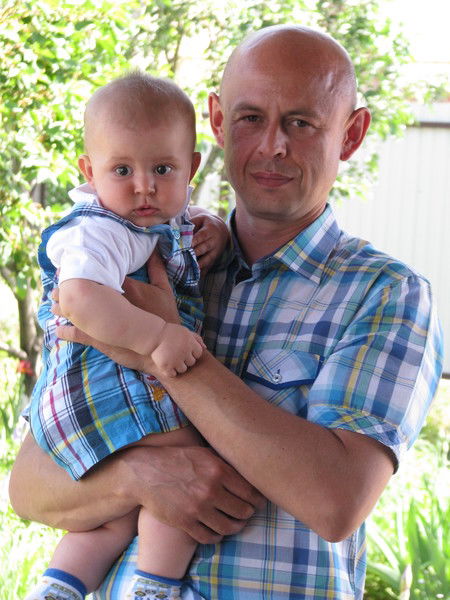 Николай Титов