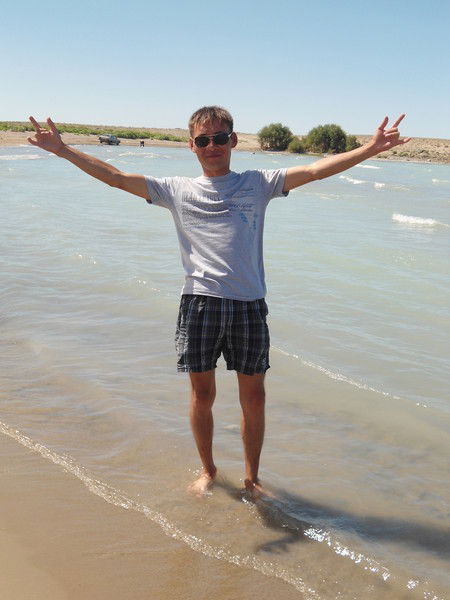 Карбозов Ерлан