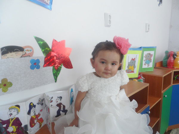 Балнур Ермекбаева