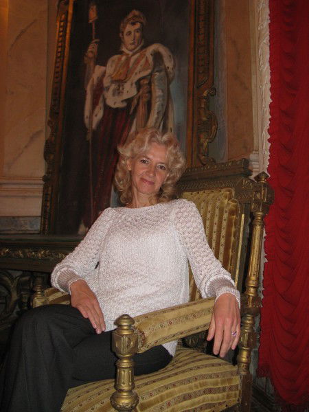 Валентина Амосова