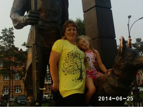 Елена Мальцева