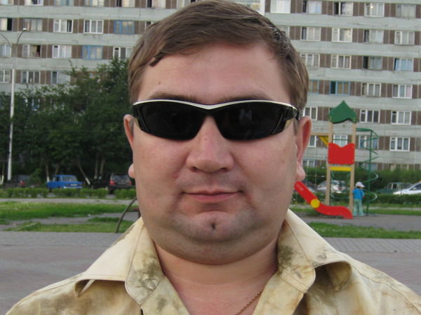 Олег Антипов