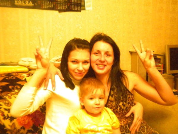 Александра Чори