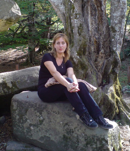 Наталья Гетманская