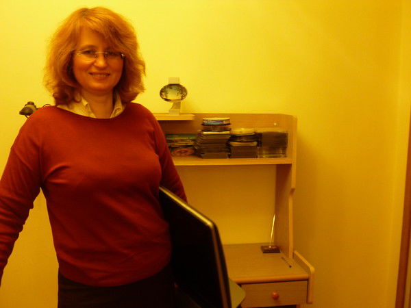 Елена Устинова