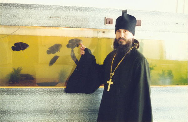 Владимир Ожерельев