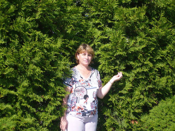 Ольга Ольховская