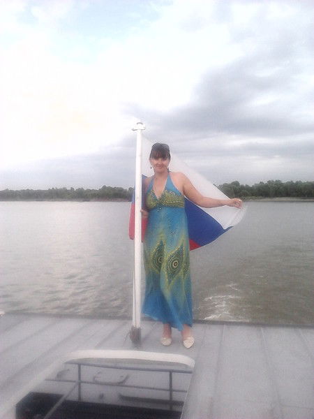 Наталья Кайгородова