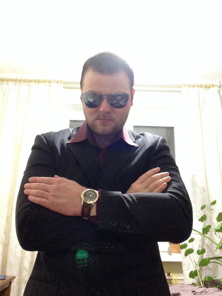 Егор Вострышев