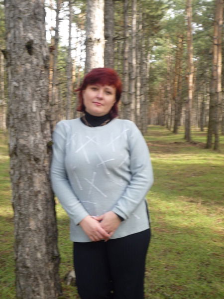 Натали Бондарь