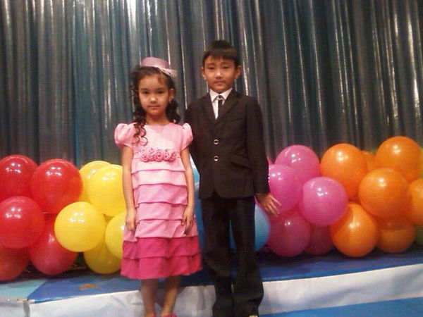 Айсулу Бекберова