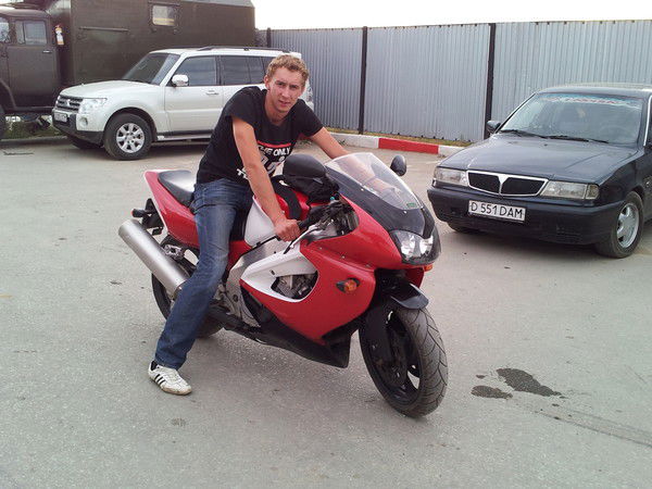 Антон Сычёв