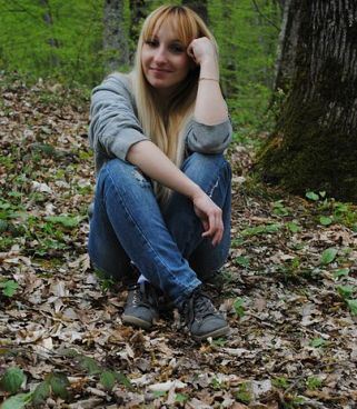 Виктория Деревнина