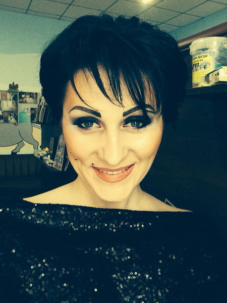 Наташа Лобачева