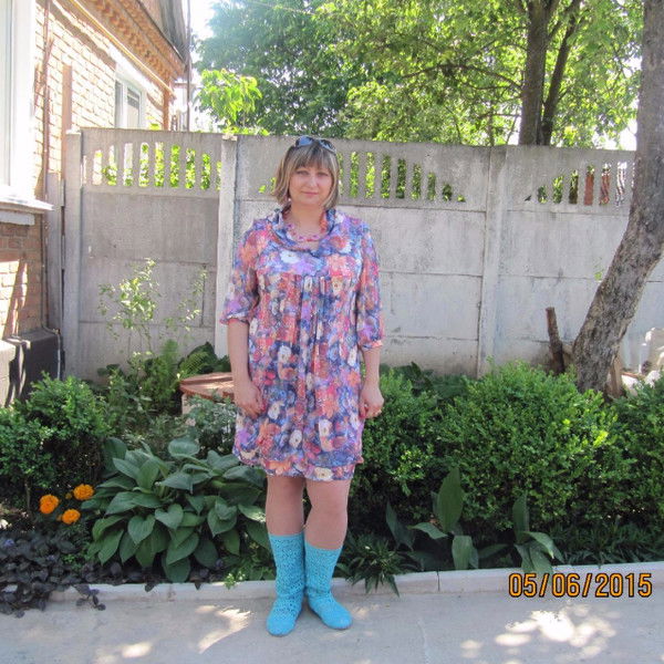 Марина Ткачук