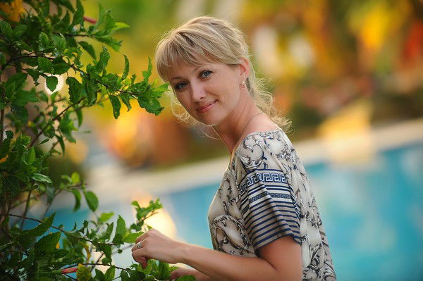 Наталья Попова