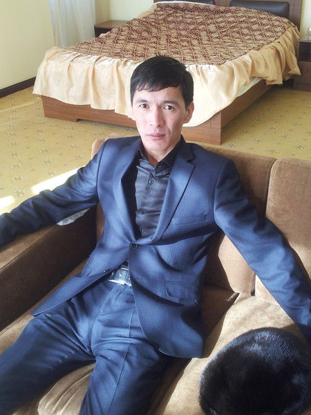 Марат Карабаев