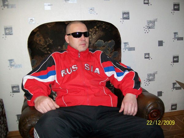 Сергей Останин