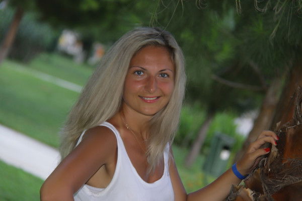 Таня Цибере