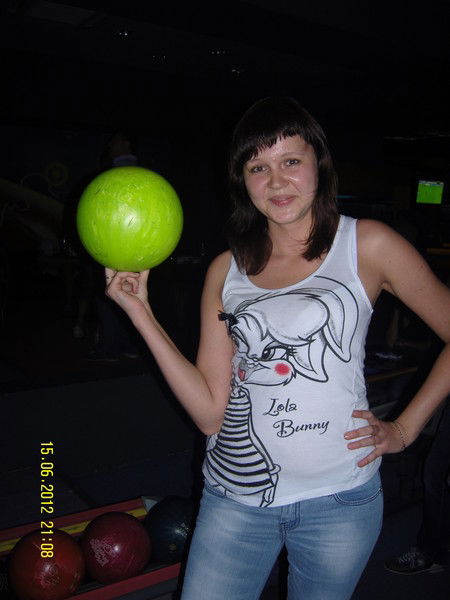 Настя Юртина