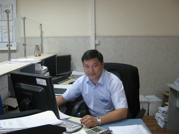 Мурат Хасенов