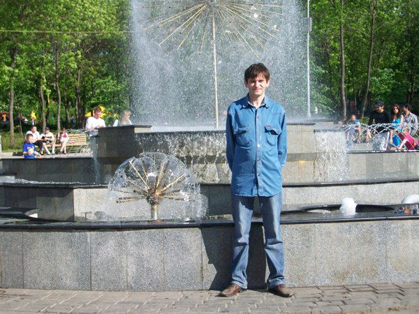 Алекс Соболев