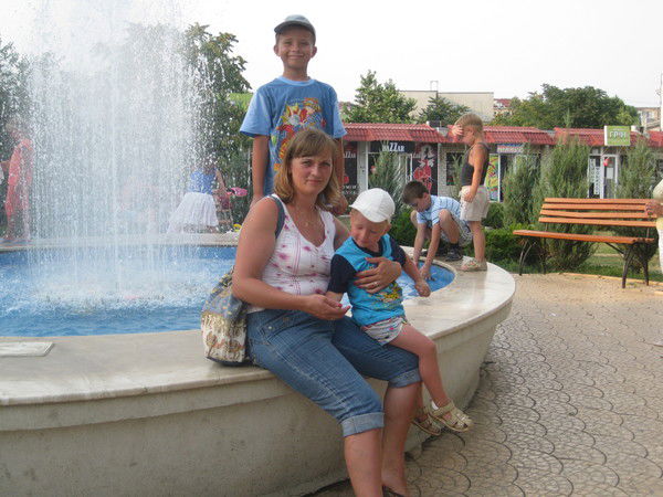 Ирина Брагинец