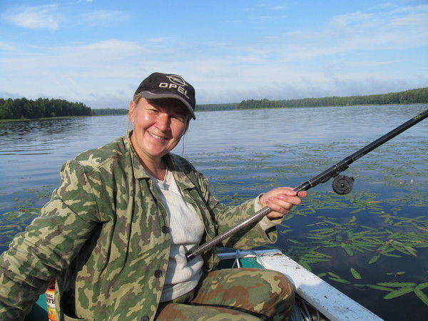 Людмила Протас