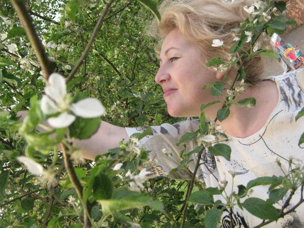 Светлана Гостюхина