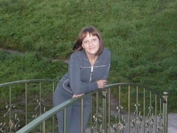 Оксана Чумаченко