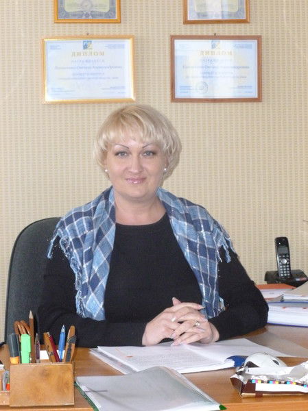 Оксана Панасенко