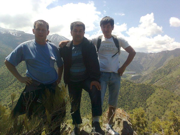 Солихажон Пулатова