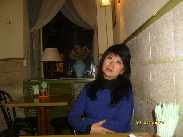 Светлана Тян