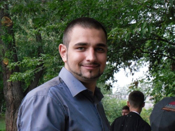 Андрей Лучинин