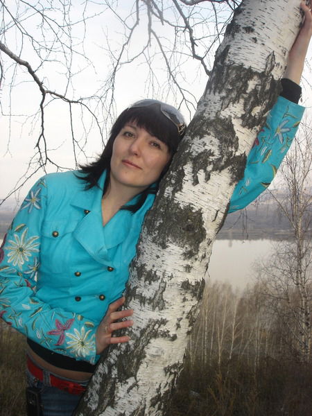 Оксана Кондрашова