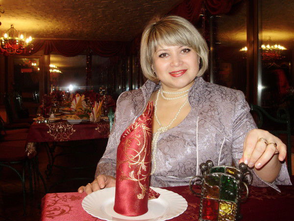 Светлана Сергеевна