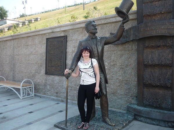 Наталья Чашкова