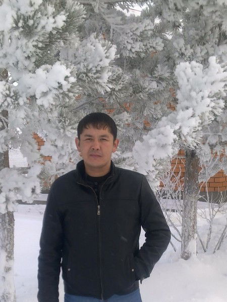 Аскар Рамазанов