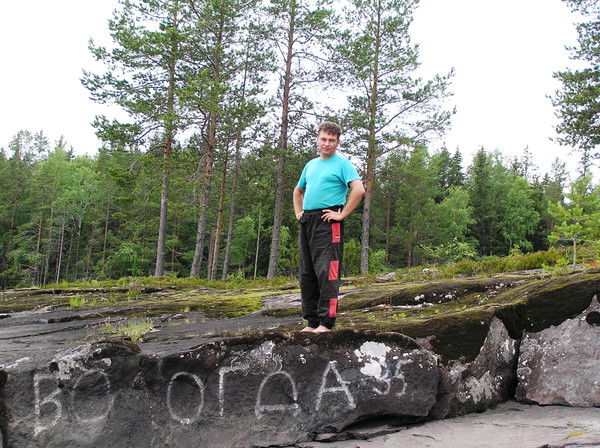 Игорь Малков