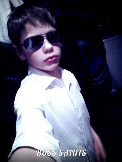 Максим Парисеев